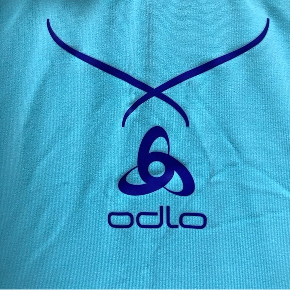 NWOT ODLO ProCeramicool Athletic Shirt - Picture 2 of 13